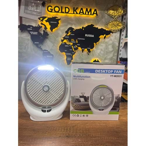 FAN YT M2031