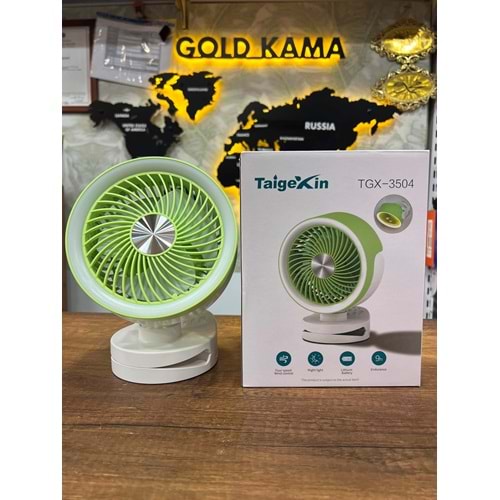 FAN TGX 3504