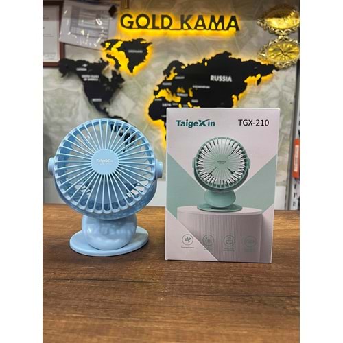 FAN TGX 210