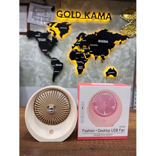FAN DD 5643N