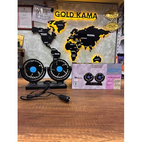 FAN GK CZ 212 ARAÇ İÇİN FAN