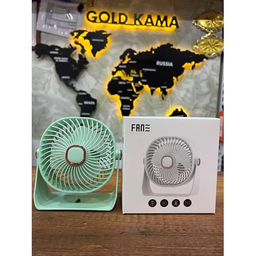 FAN ZB 112