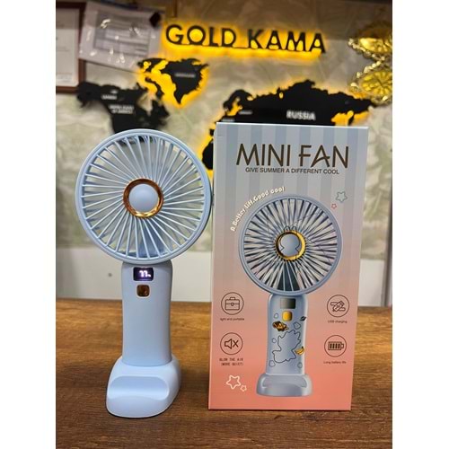 FAN SD 81C