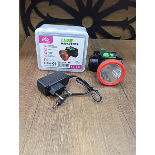 YG-463 KAFA FENERİ