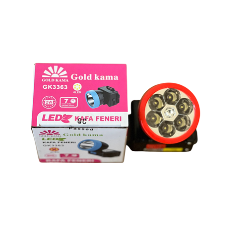 GK-3363 KAFA FENERİ