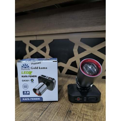 GK-801 KAFA FENERİ