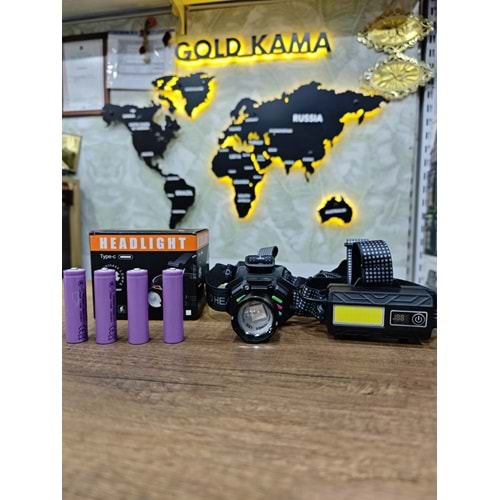 SY-8502 KAFA LAMBASI