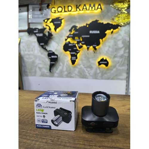 GK-702 KAFA FENERİ
