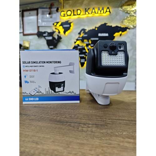 KAMERA GÖRÜNÜMLÜ LAMBA