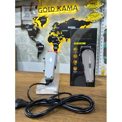 WA-405 TRAŞ MAKİNESİ