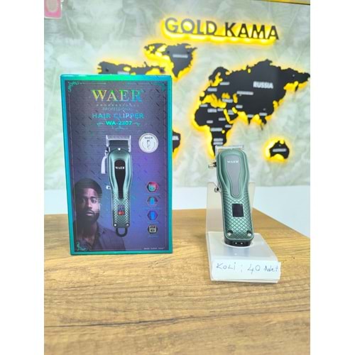 WA-2307 TIRAŞ MAKİNESİ