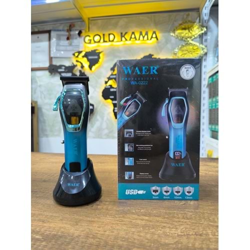 WA-0222 TIRAŞ MAKİNESİ