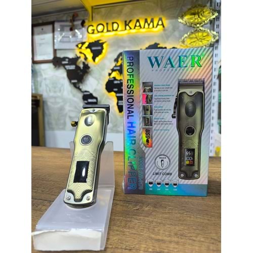 WA-170 TIRAŞ MAKİNESİ