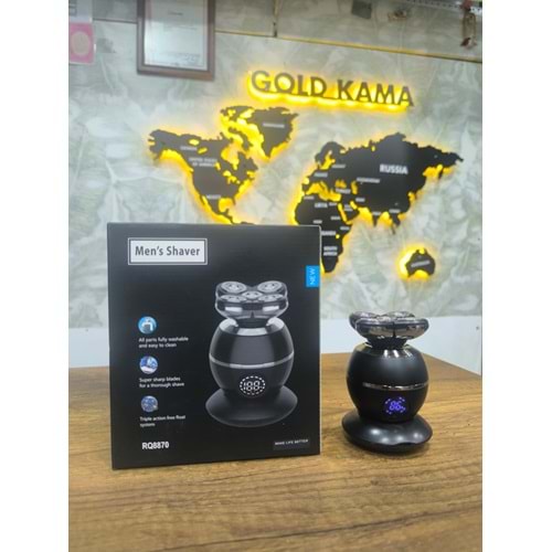 RQ-8870 GÜNLÜK TIRAŞ MAKİNESİ