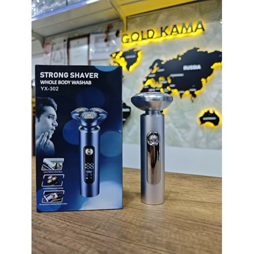 302 GÜNLÜK TIRAŞ MAKİNESİ