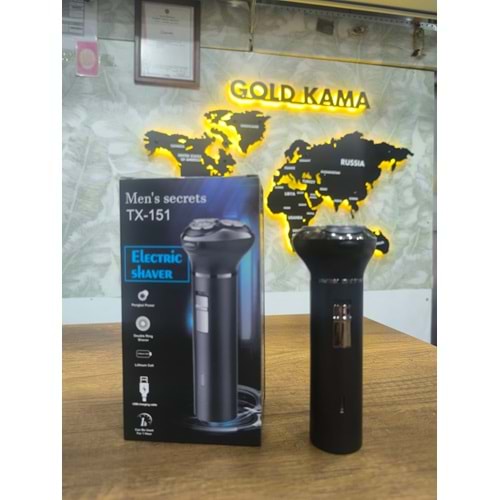 151 GÜNLÜK TIRAŞ MAKİNESİ