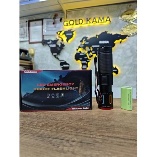 536 DİJİTAL GÖSTERGELİ EL EFENRİ