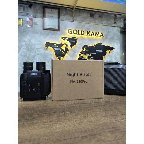 NİGHT VİSON GECE GÖRÜŞLÜ DÜRBÜN