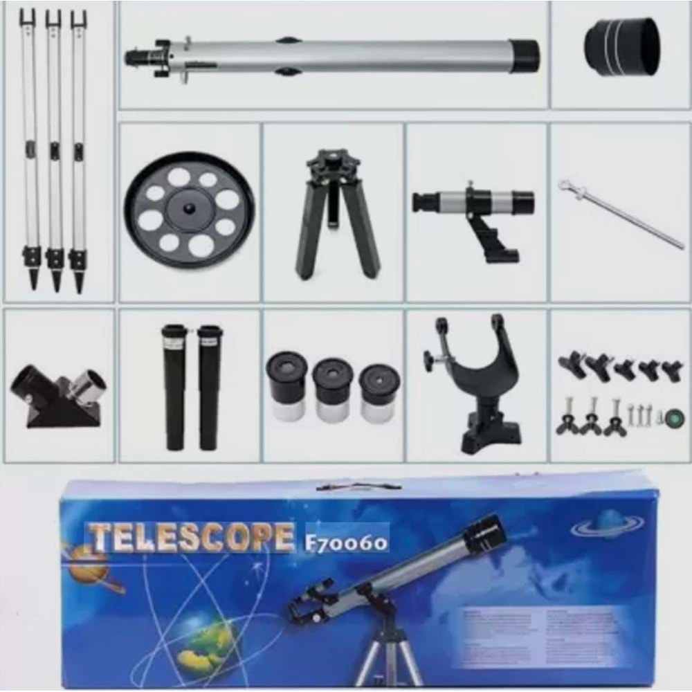 TELESKOP F70060