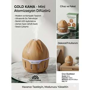 GK-6 NEMLENDİRİCİ