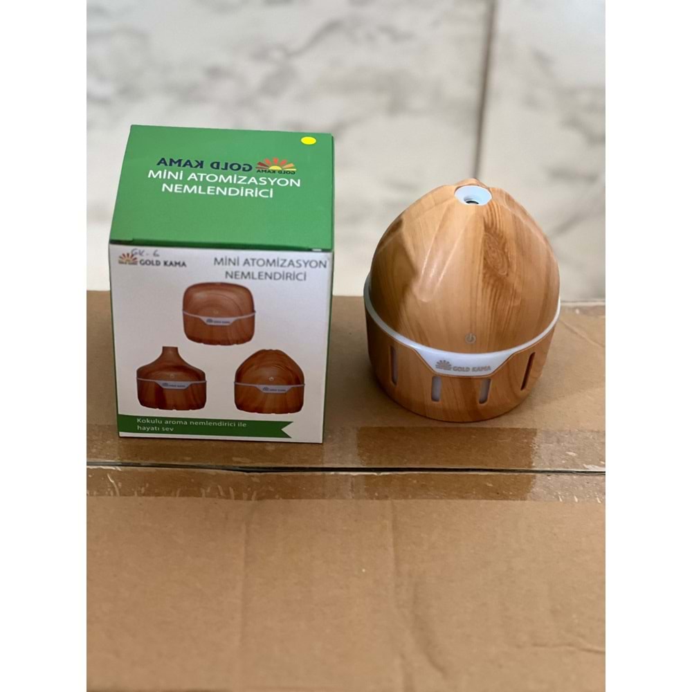 GK-6 NEMLENDİRİCİ