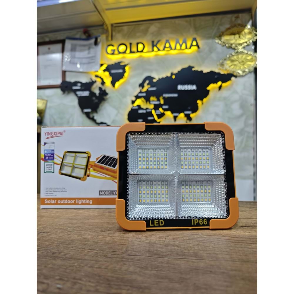 XY-80 ORTA BOY SOLAR