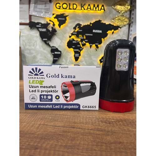 GK6665 PROJEKTÖR
