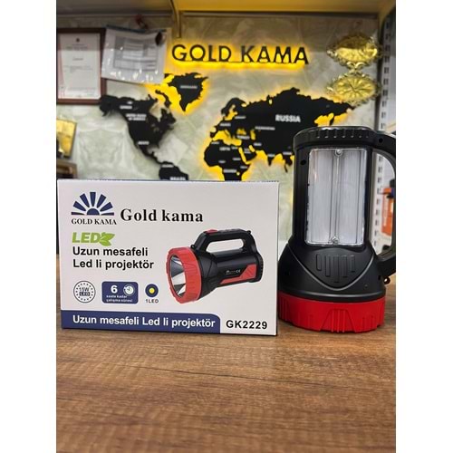 GK2229 PROJEKTÖR