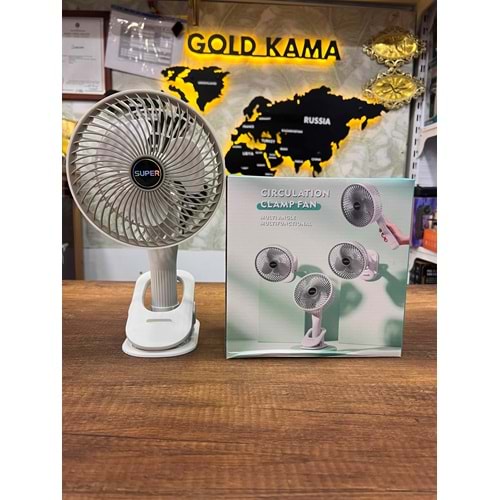 FAN GK 138