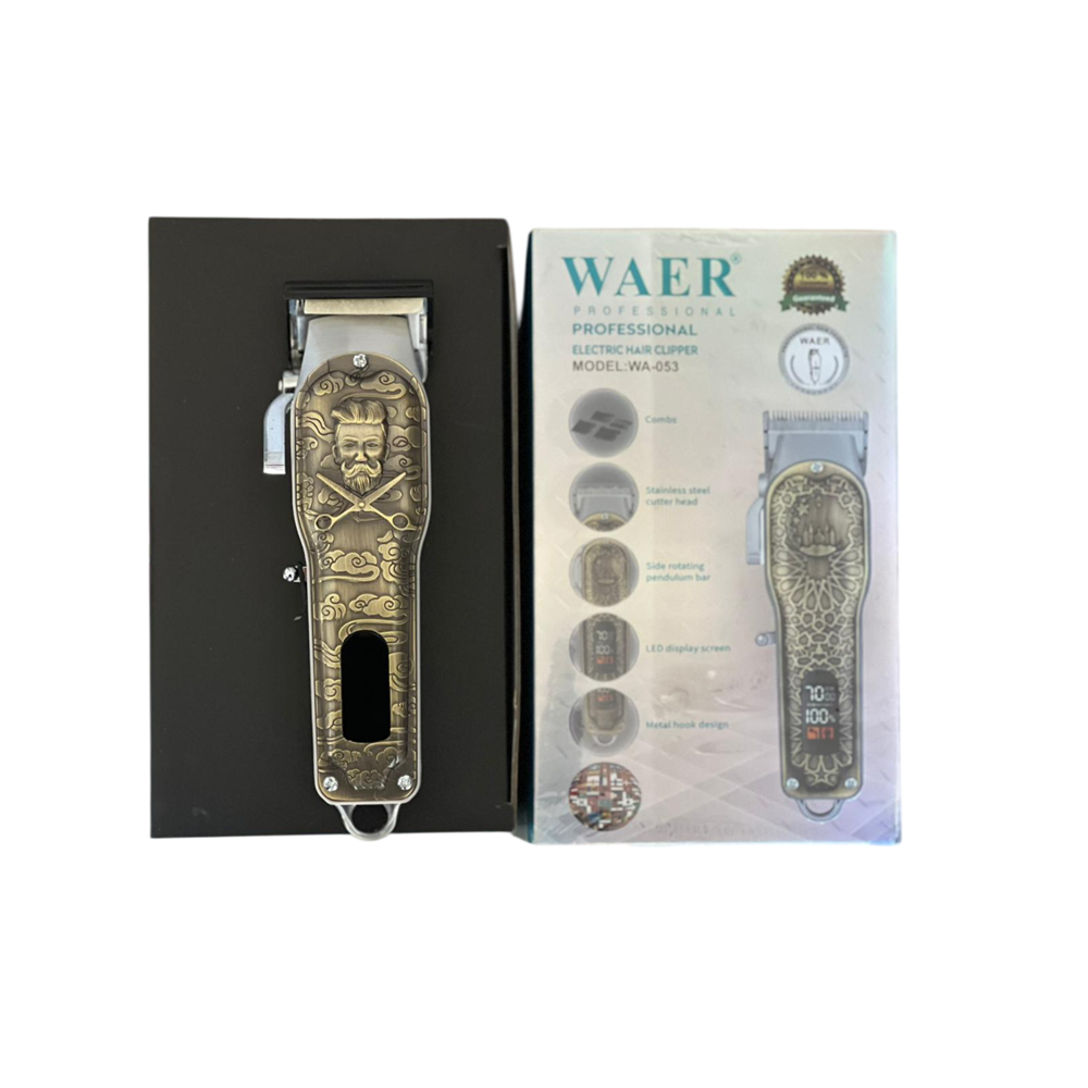 WA-053 TIRAŞ MAKİNESİ