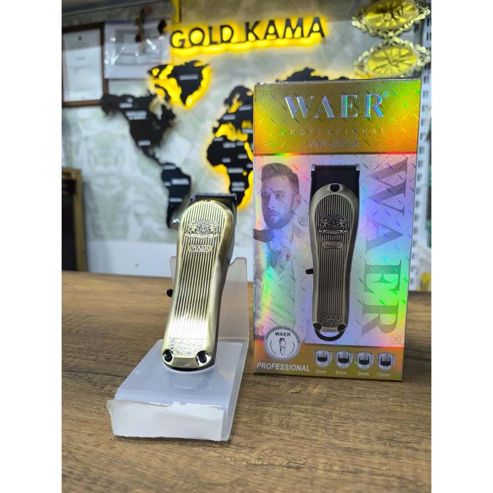 WA-2558 TIRAŞ MAKİNESİ