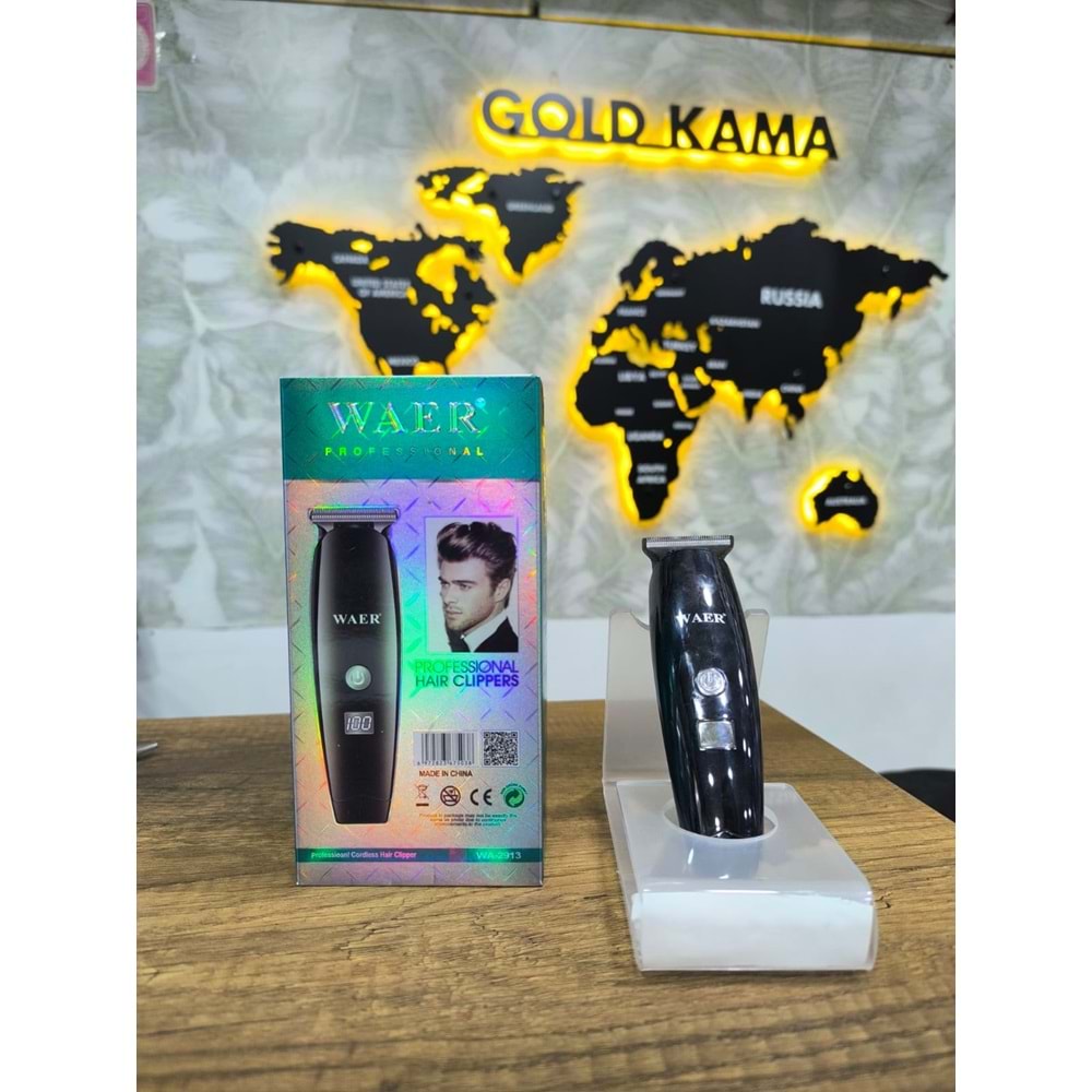 WA-2913 TIRAŞ MAKİNESİ