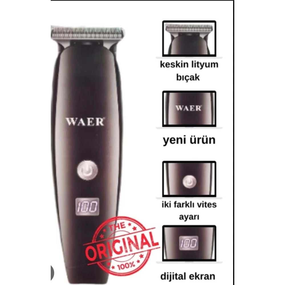 WA-2913 TIRAŞ MAKİNESİ