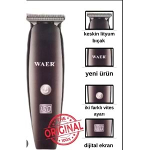 WA-2913 TIRAŞ MAKİNESİ