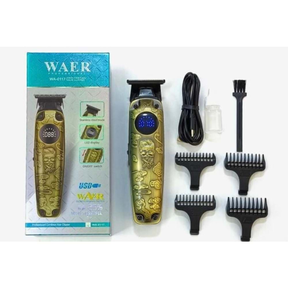 0117 TIRAŞ MAKİNESİ