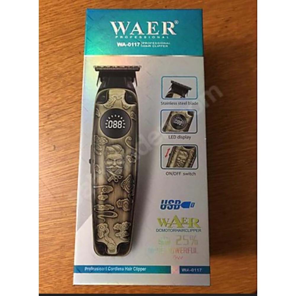 0117 TIRAŞ MAKİNESİ