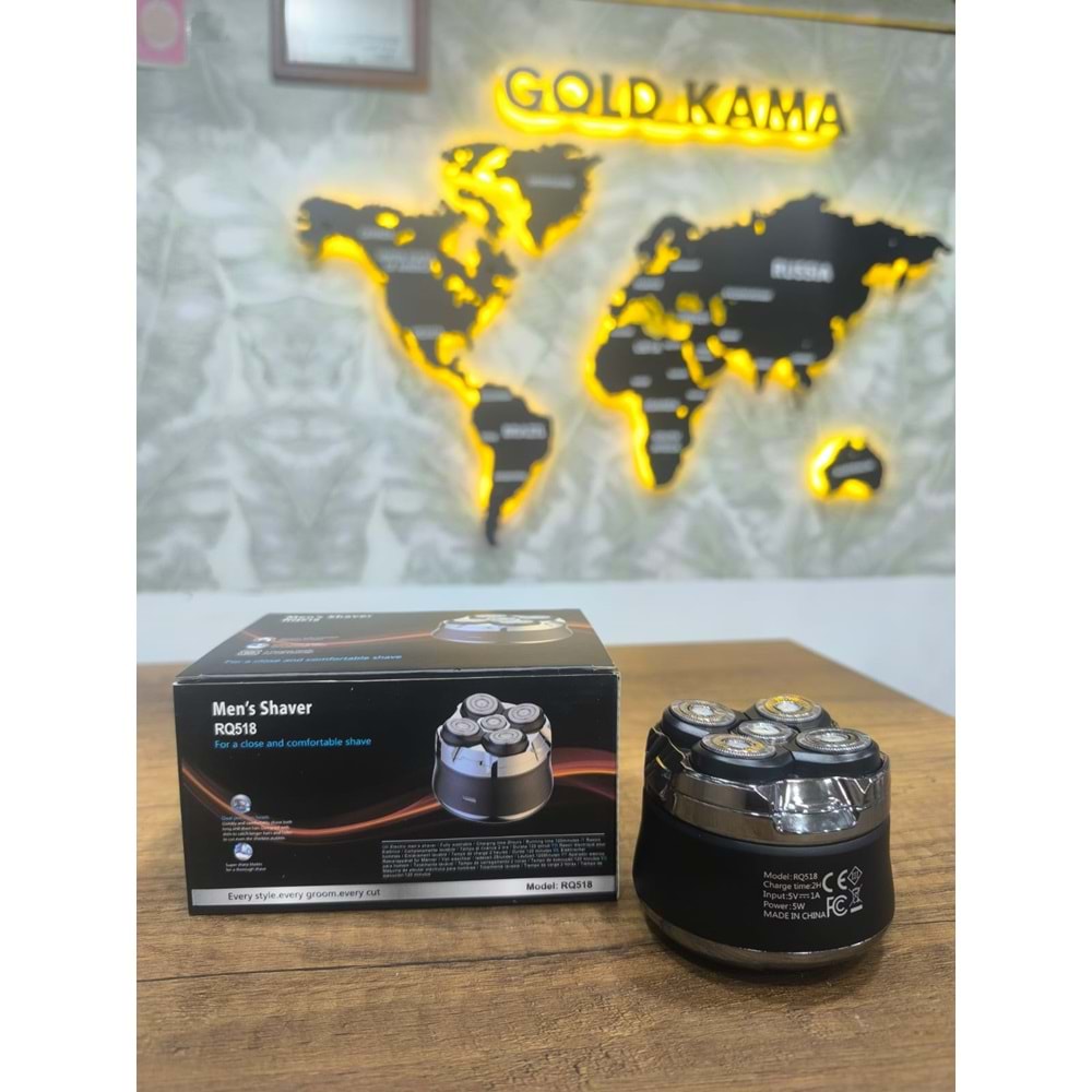 RQ518 GÜNLÜK SAKAL