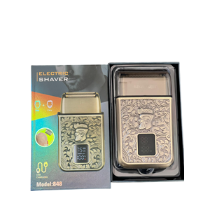 848 GÜNLÜK TIRAŞ MAKİNESİ