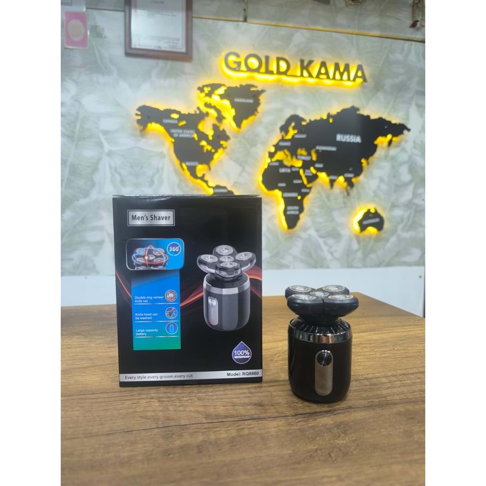 8860 GÜNLÜK TIRAŞ MAKİNESİ